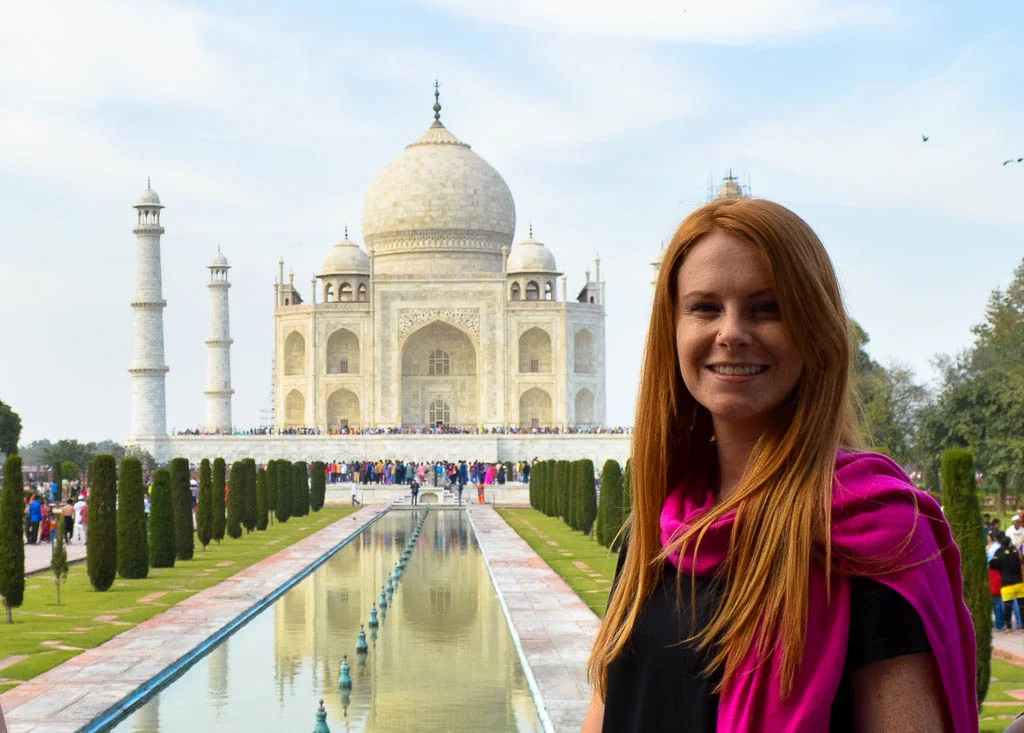 Same Day Agra Tour by Private Car from Delhi